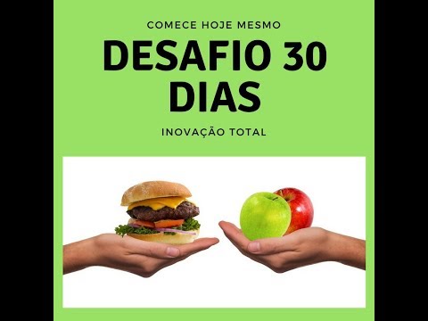 Falando de carboidratos bons e ruins / desafio 30 dias