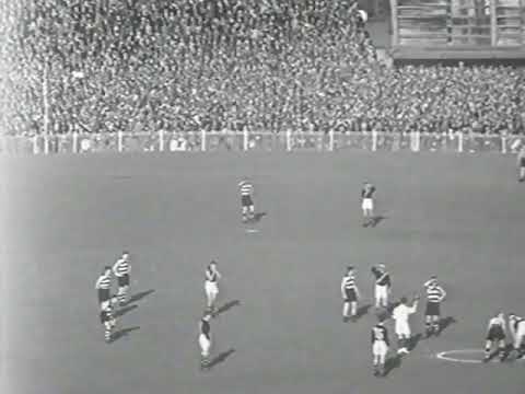 1931 Grand Final Richmond v Geelong. VFL Football