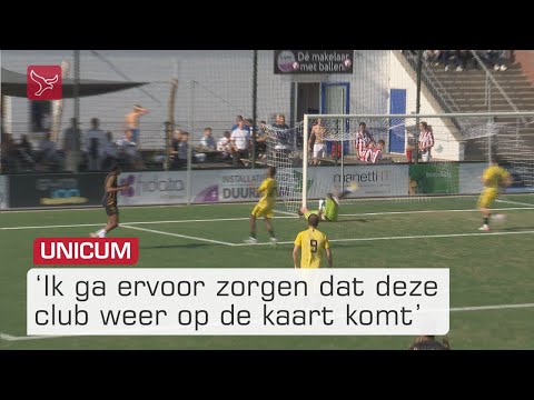 Unicum de sterkste in stadsderby tegen Batavia '90 | Omroep Flevoland