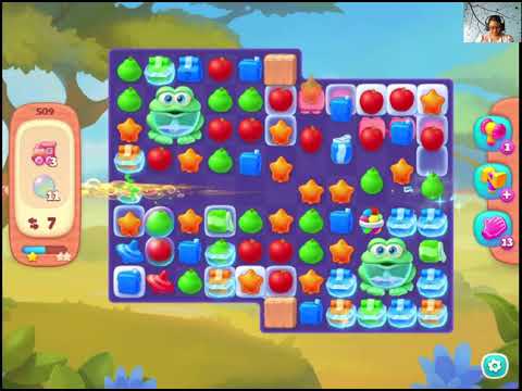 Wildscapes Level 509