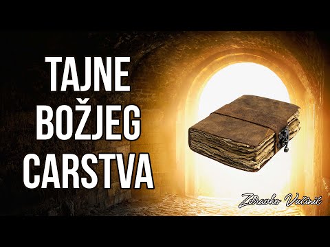 Tajne Božjeg carstva, Zdravko Vučinić