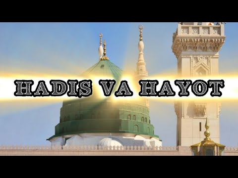 🌓 Hadis va Hayot 4 juz shayh Muhammad Sodiq Muhammad Yusuf rohimahuLlah