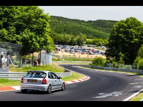 Nürburgring 19-6-2022 Honda Civic EKK20 8:47 BTG