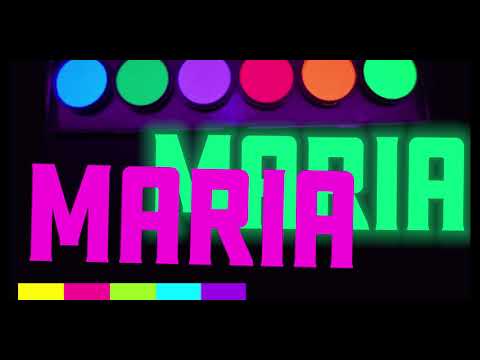 Maria, Maria by Enerel & Kanzas (Official Audio)