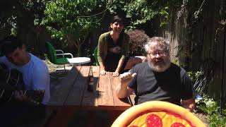 Old Guy - wimps - acoustic