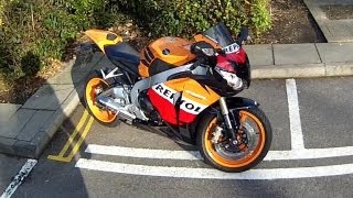 Last commute on the Repsol? DRIFT GHOST