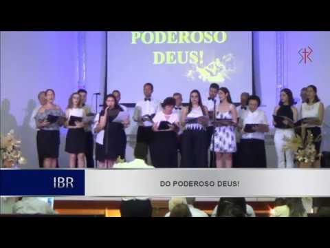 Cantata de Natal da IBR São Paulo (2017)