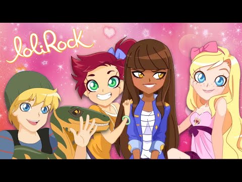 LoliRock | Season 1, Episode 9-10 | Back to Back FULL EPISODES