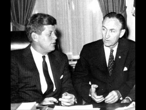 JFK calls Sen. Mansfield about the Test Ban Treaty