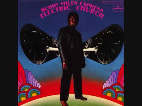 Buddy Miles - Electric Church - 03 - Cigarettes & Coffee