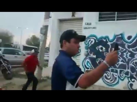 Saquean bodega en Oaxaca con despensas, electrodomésticos y propaganda del PRI 2/2