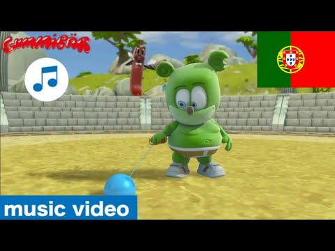 Gummy bear - wati wati wu european portuguese (fandub)