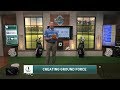 Creating Ground Force For Your Club Head Speed | Course Record with Michael Breed