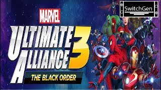 Marvel Ultimate Alliance 3: The Black Order - How to Unlock CHARACTERS + ALTERNATE COLORS + COSTUMES