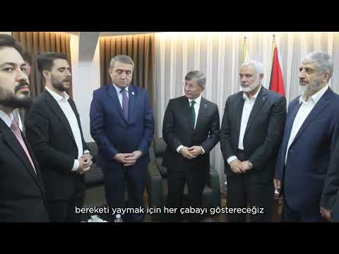 İsmail Haniye ve Tüm Şehitlerin Anısına...Biz Burada Kalacağız, Melodiler Elbet Daha Güzel Olacak...