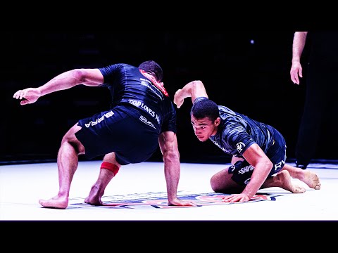 Tye Ruotolo vs Pedro Marinho | 2022 ADCC World Championships