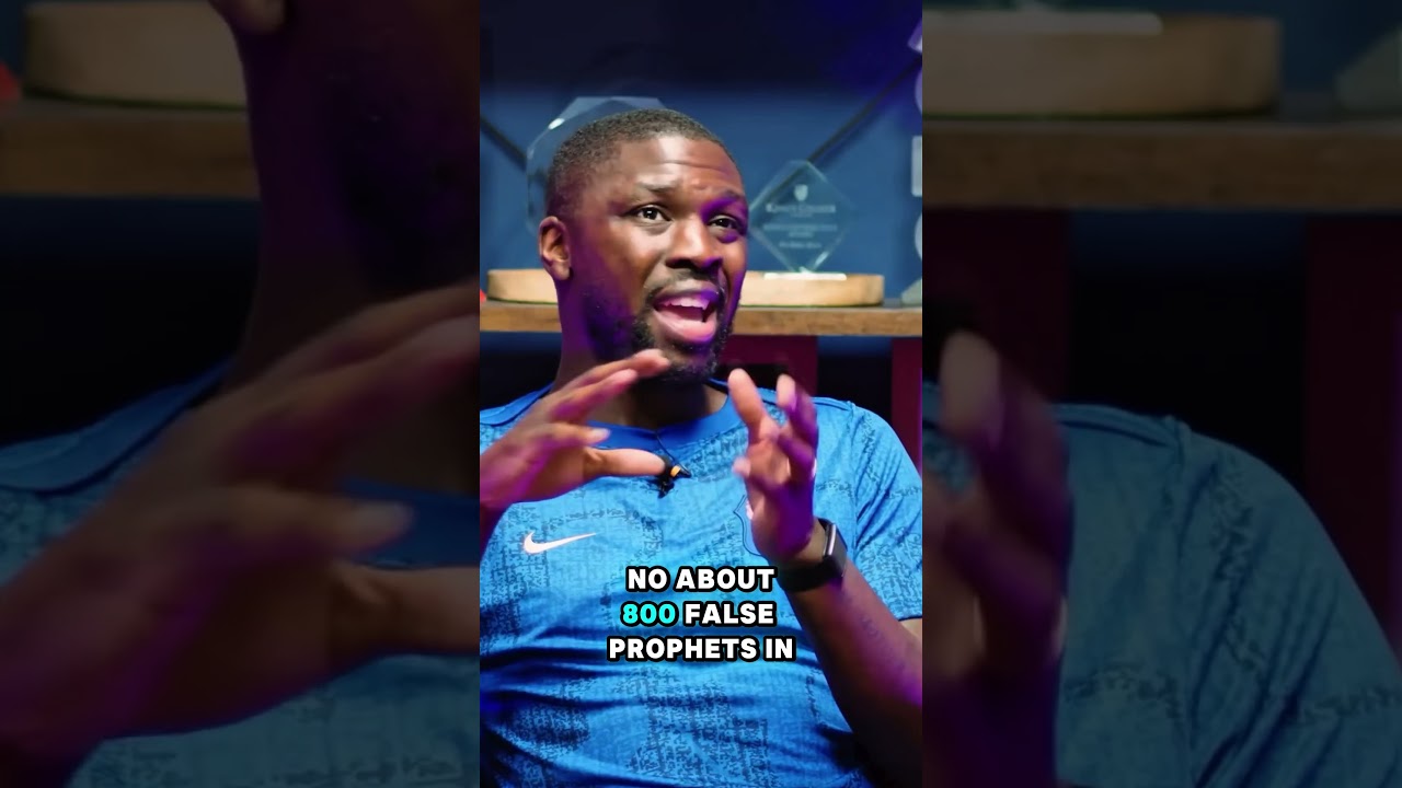 JEZEBEL & THE KING BIBLE STUDY  Pt.1