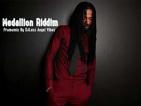 Medallion Riddim Mix Feat. Fantan Mojah, Gyptian, Luciano, Warrior King (May Refix 2018)