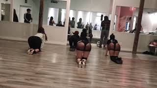 SABRINA CLAUDIO | STAND STILL | CHELSEA SEWARD CHOREOGRAPHY