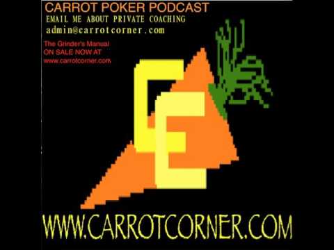 Hands From The Corner 3 | Carrot Poker Podcast (Episode 42)