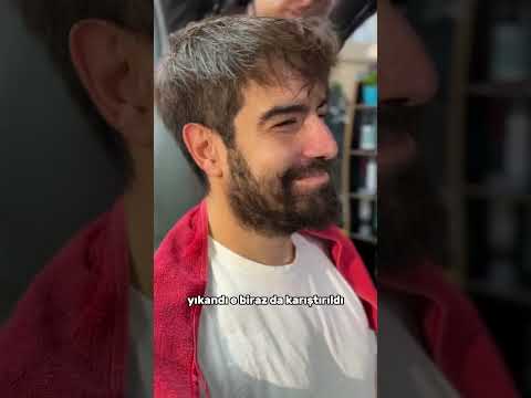 AYKAN'I BENİM KUAFÖRÜME GÖTÜRDÜM