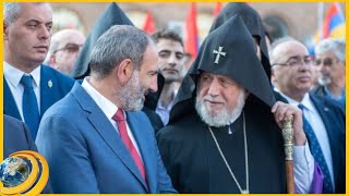 Ծայրահեղ վտանգավոր պրոցեսներ են, որոնք կարող են հանգեցնել քաղաքացիական պատերազմի. քաղաքագետ