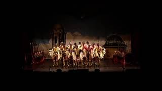 Los guerrilleros del Levante – Preliminares – COAC 2002