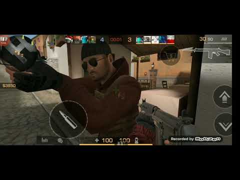 Standoff 2 dziwny był ten mecz ...