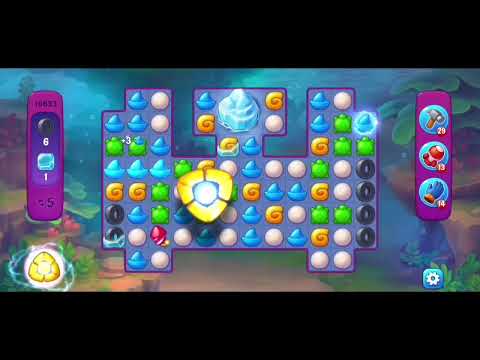 Fishdom 10633 Super Hard Level - NO 💣🧨💥