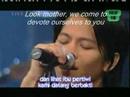 Peterpan (Live) -Motherland (Ibu Pertiwi)- English Subtitle