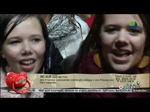 3FM Serious Request 2012 Deel 4