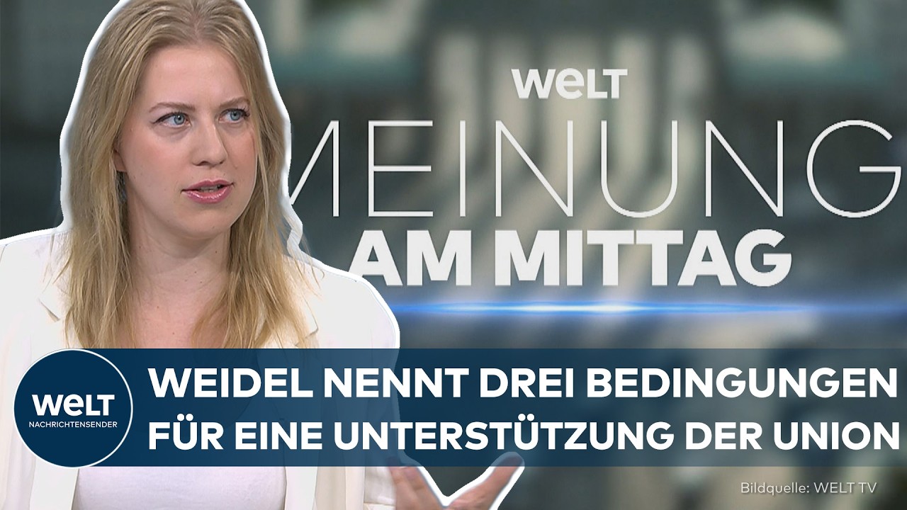 MEINUNG: „Heuchlerisch“ | Grüne stimmen in Sachsen gemeinsam mit AfD ab! Brandmauer gefallen?