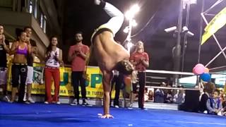 preview picture of video 'Video Capoeira Aboliçao a Pescara'