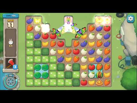 We Bare Bears match3 repairs level 156