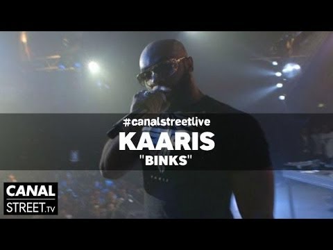 Kaaris en live - Binks