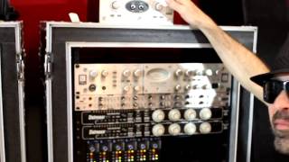Video thumbnail for Avalon U5 Direct Box   Avalon 737   Avalon 737SP Tube Preamp by Rockstar Rant