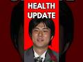 Eiichiro Oda S Declining Health One Piece Update