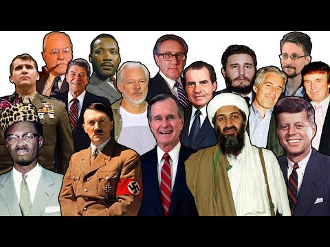 The Worst Things the CIA Has Ever Done