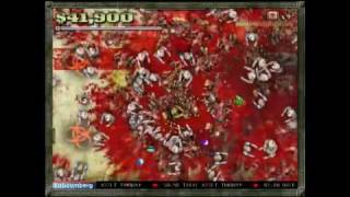 Daytraders of the Dead Flash Game Trailer