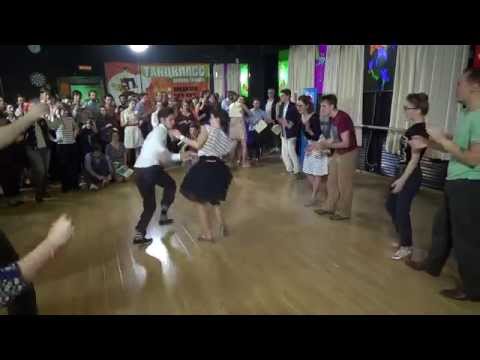 46 Sultans of Swing 2015 Lindy hop Advanced Strictly Winners dance +  Snowball