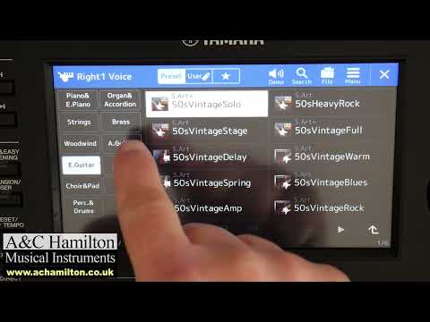 Yamaha PSR-SX720 VS Yamaha PSR-SX700 -  Worth the extra?