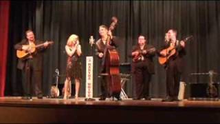 RHONDA VINCENT AND THE MISBEHAVING RAGE