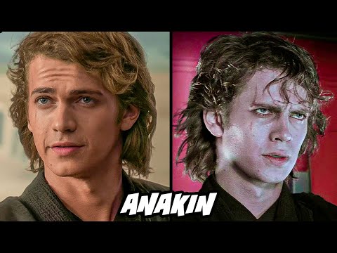 I Will Change Your View of Anakin's Turn to the Dark Side in 3 Minutes