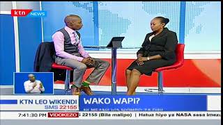 Wako wapi? Msanii wa nyimbo za dini, Mary Wambui Wako wapi? Msanii wa nyimbo za dini, Mary Wambui