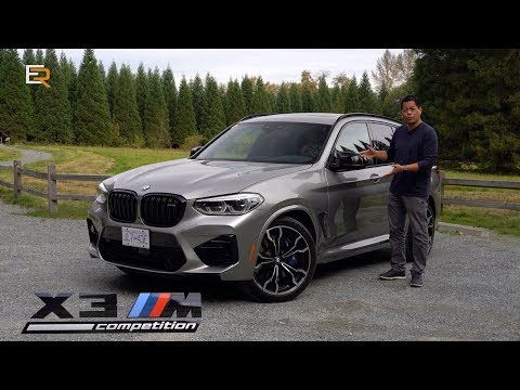 Testbericht zum BMW X3M Competition 2020 – Ist das das beste M-Fahrzeug?