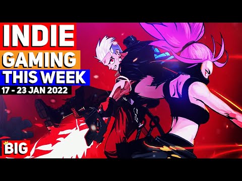 Indie Gaming This Week: 17 – 23 Jan 2022