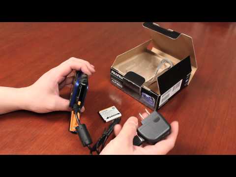 Fuji Guys - XP60 Part 2/3 - Unboxing