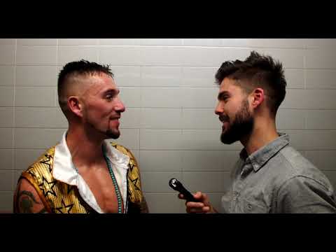 Rise Again Post Fight Interview: Craig 'BTL' McCarthy