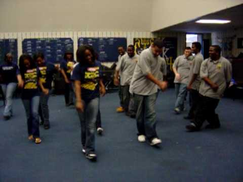 2009 KKPsi/TBSigma SWD S.T.A.W. - Step Session