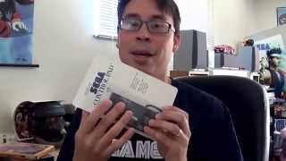 I'm Dreamcasting of the Sega Saturn & CD